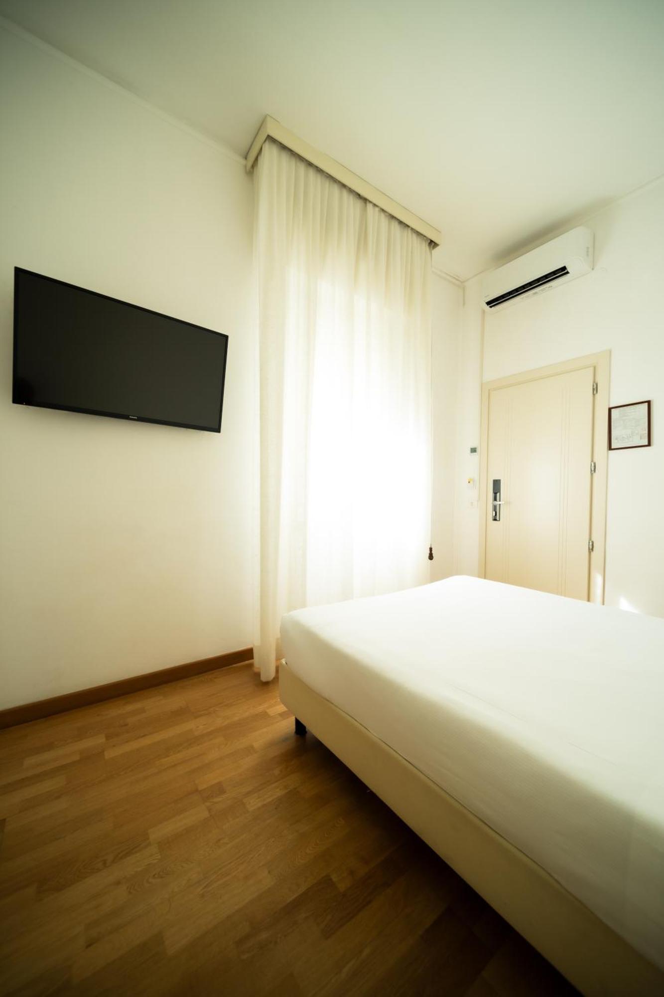 Hotel Rosabianca Rimini Exteriör bild